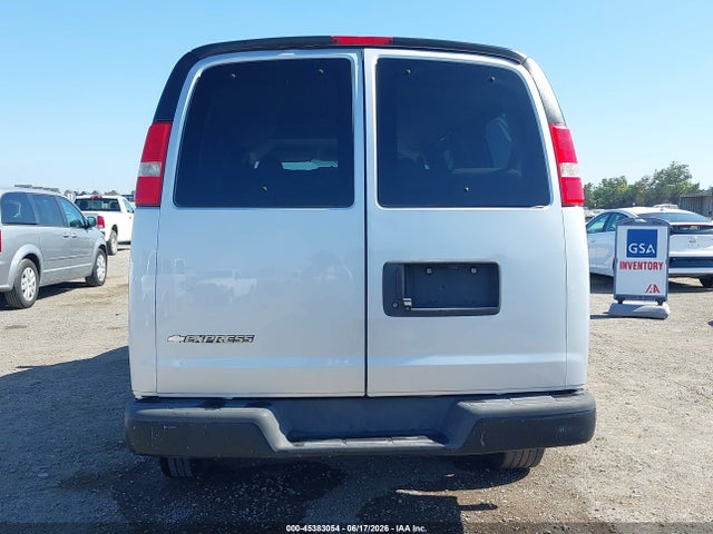 Chevrolet Express 2500 Ls 2019 1GAWGEFG7K1281338 Image 18