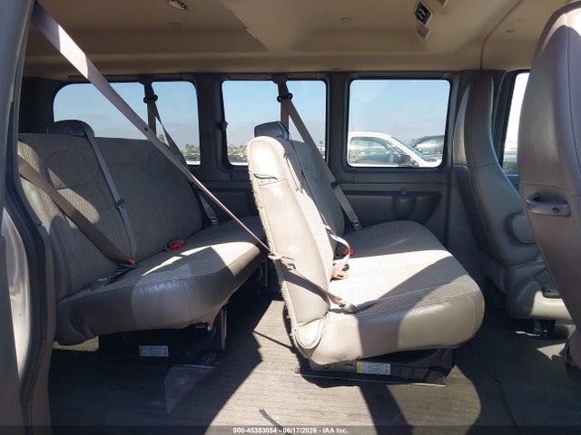 Chevrolet Express 2500 Ls 2019 1GAWGEFG7K1281338 Image 8