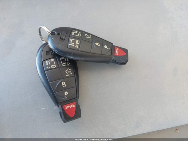 Dodge Grand Caravan Sxt 2016 2C4RDGCG6GR374836 Image 11
