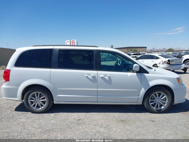 Dodge Grand Caravan Sxt 2016 2C4RDGCG6GR374836 Image 17