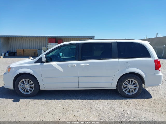 Dodge Grand Caravan Sxt 2016 2C4RDGCG6GR374836 Image 18
