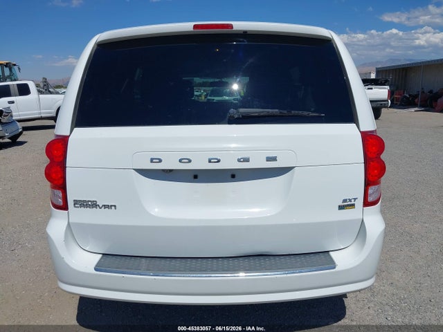 Dodge Grand Caravan Sxt 2016 2C4RDGCG6GR374836 Image 20