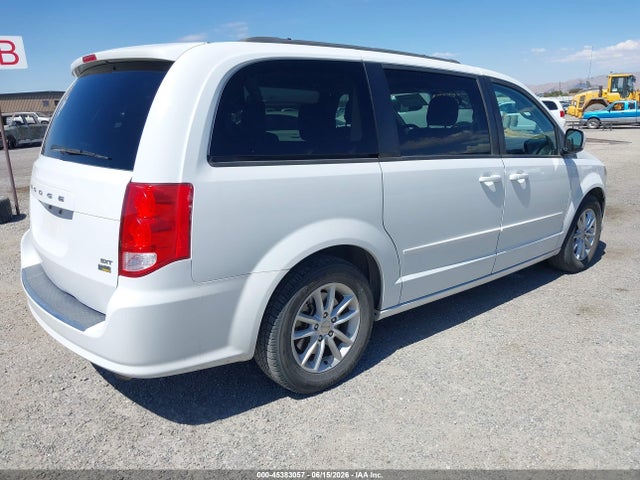 Dodge Grand Caravan Sxt 2016 2C4RDGCG6GR374836 Image 4