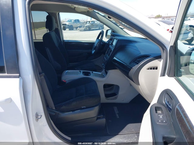 Dodge Grand Caravan Sxt 2016 2C4RDGCG6GR374836 Image 5