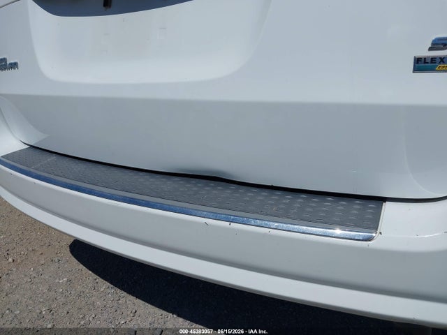 Dodge Grand Caravan Sxt 2016 2C4RDGCG6GR374836 Image 6