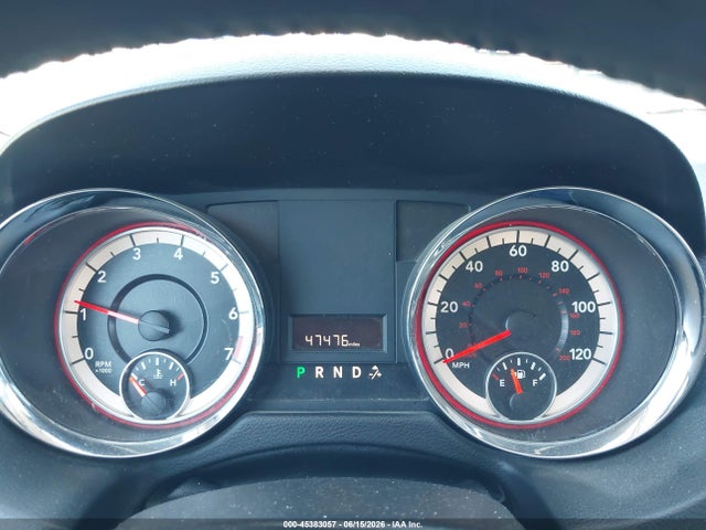 Dodge Grand Caravan Sxt 2016 2C4RDGCG6GR374836 Image 7