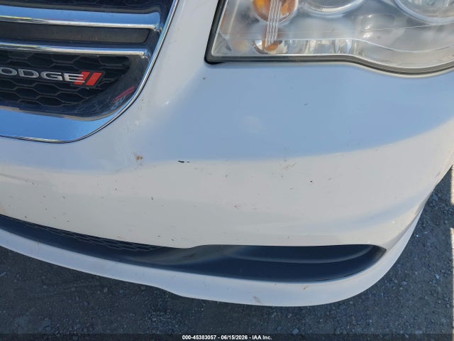 Dodge Grand Caravan Sxt 2016 2C4RDGCG6GR374836 Image 12