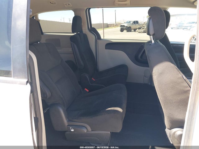 Dodge Grand Caravan Sxt 2016 2C4RDGCG6GR374836 Image 8