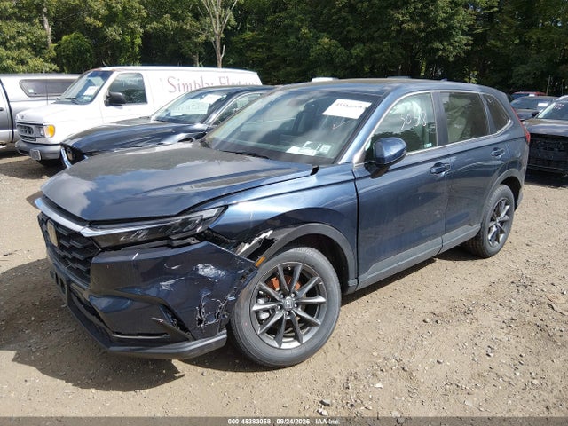 Продажа на аукционе авто 2026 Honda Cr-v Ex-l Awd, vin: 2HKRS4H70TH441810, номер лота: 45383058