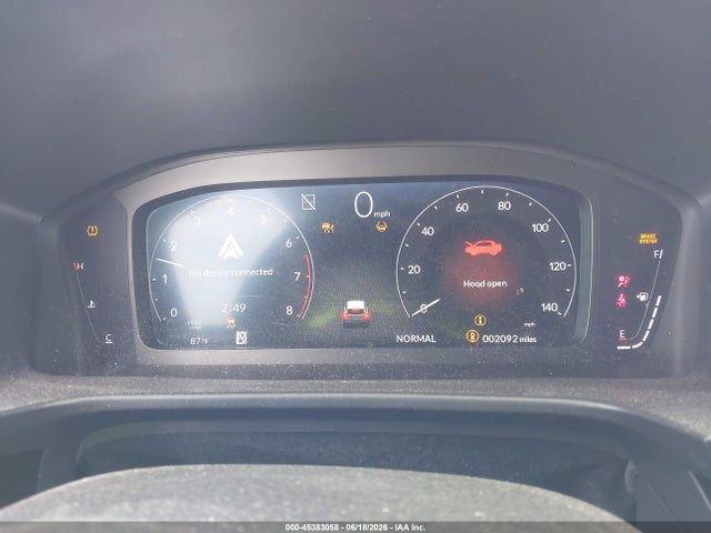 Продажа на аукционе авто 2026 Honda Cr-v Ex-l Awd, vin: 2HKRS4H70TH441810, номер лота: 45383058