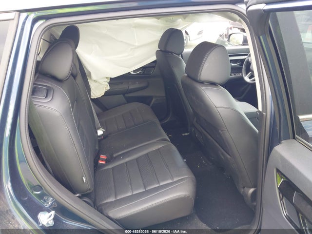 Продажа на аукционе авто 2026 Honda Cr-v Ex-l Awd, vin: 2HKRS4H70TH441810, номер лота: 45383058