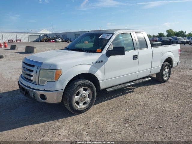 Продажа на аукционе авто 2012 Ford F-150 Xlt, vin: 1FTFX1CF2CFA75747, номер лота: 45383064