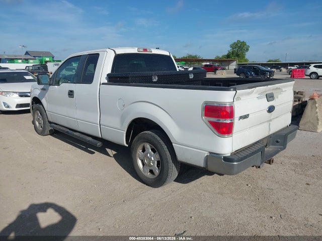 Продажа на аукционе авто 2012 Ford F-150 Xlt, vin: 1FTFX1CF2CFA75747, номер лота: 45383064