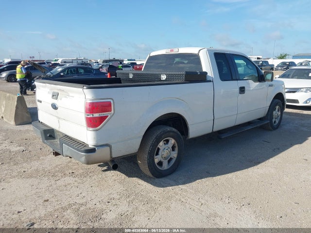 Продажа на аукционе авто 2012 Ford F-150 Xlt, vin: 1FTFX1CF2CFA75747, номер лота: 45383064