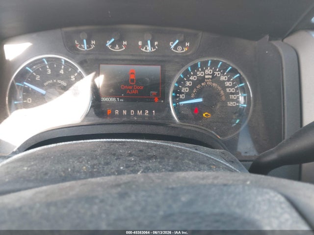 Продажа на аукционе авто 2012 Ford F-150 Xlt, vin: 1FTFX1CF2CFA75747, номер лота: 45383064