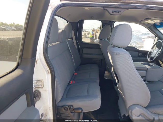Продажа на аукционе авто 2012 Ford F-150 Xlt, vin: 1FTFX1CF2CFA75747, номер лота: 45383064
