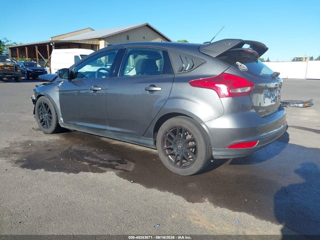 1FADP3K22JL315269 Ford FOCUS SE