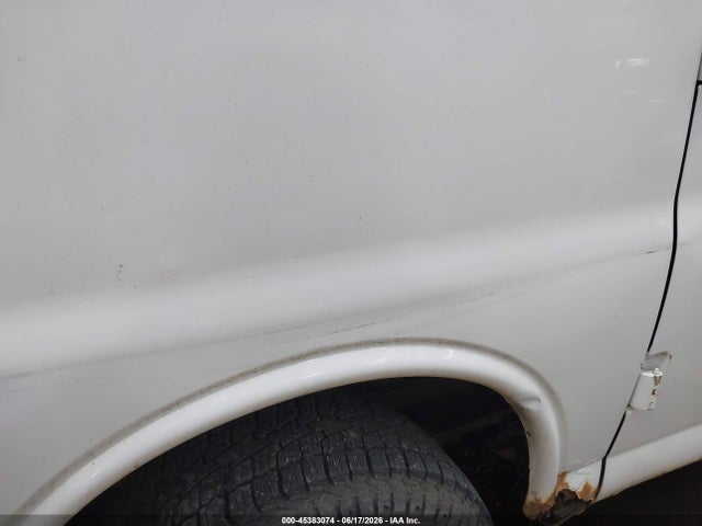 Продаж на аукціоні авто 2012 Chevrolet Express 2500 Work Van, vin: 1GCWGFCA7C1152546, номер лоту: 45383074