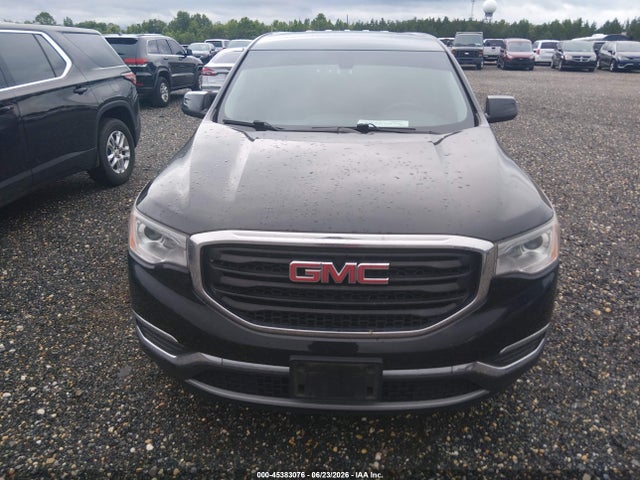 Aukcja sprzedaży 2019 Gmc Acadia Sle-1, vin: 1GKKNRLAXKZ263098, numer aukcji: 45383076