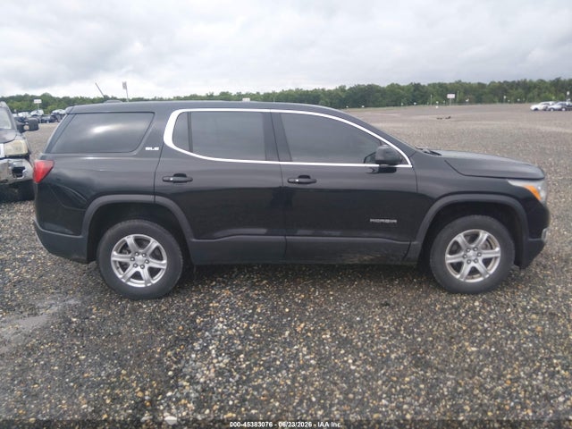 Aukcja sprzedaży 2019 Gmc Acadia Sle-1, vin: 1GKKNRLAXKZ263098, numer aukcji: 45383076