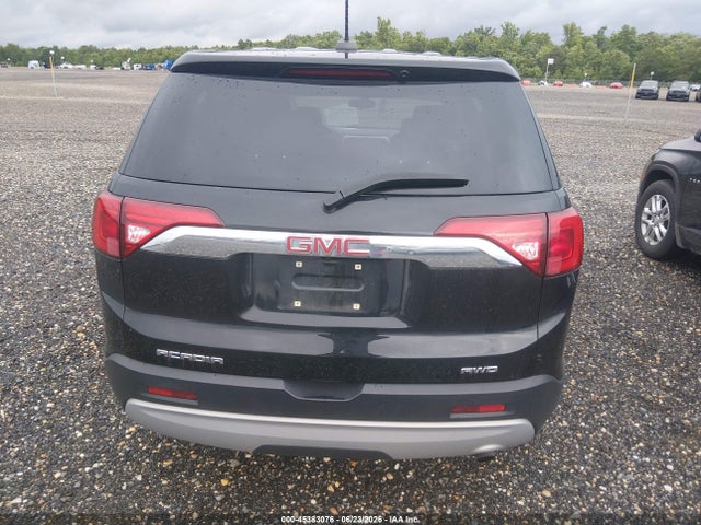 Aukcja sprzedaży 2019 Gmc Acadia Sle-1, vin: 1GKKNRLAXKZ263098, numer aukcji: 45383076