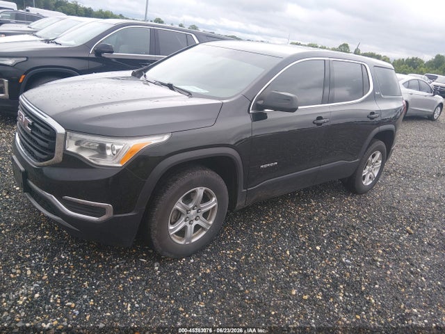 Aukcja sprzedaży 2019 Gmc Acadia Sle-1, vin: 1GKKNRLAXKZ263098, numer aukcji: 45383076
