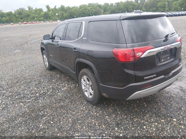 Продажа на аукционе авто 2019 Gmc Acadia Sle-1, vin: 1GKKNRLAXKZ263098, номер лота: 45383076