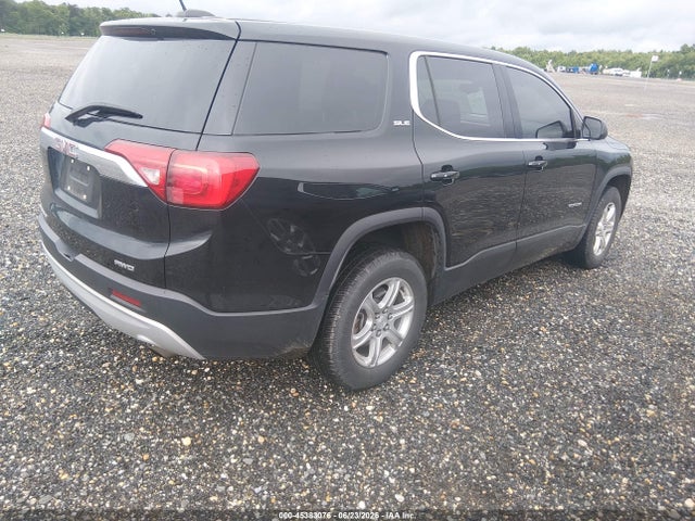 Aukcja sprzedaży 2019 Gmc Acadia Sle-1, vin: 1GKKNRLAXKZ263098, numer aukcji: 45383076