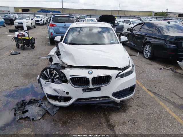 Продаж на аукціоні авто 2018 Bmw 230i, vin: WBA2J1C53JVB98550, номер лоту: 45383077