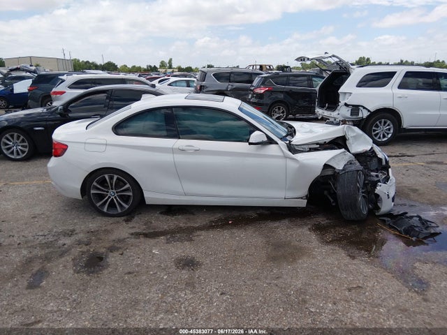 Продаж на аукціоні авто 2018 Bmw 230i, vin: WBA2J1C53JVB98550, номер лоту: 45383077