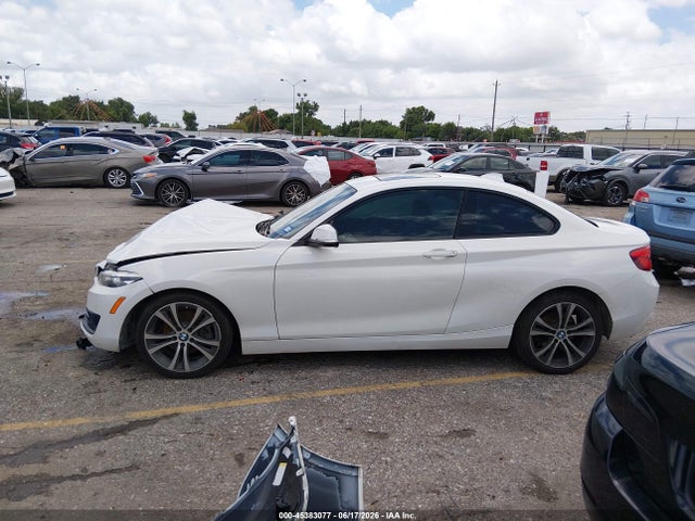 Продаж на аукціоні авто 2018 Bmw 230i, vin: WBA2J1C53JVB98550, номер лоту: 45383077