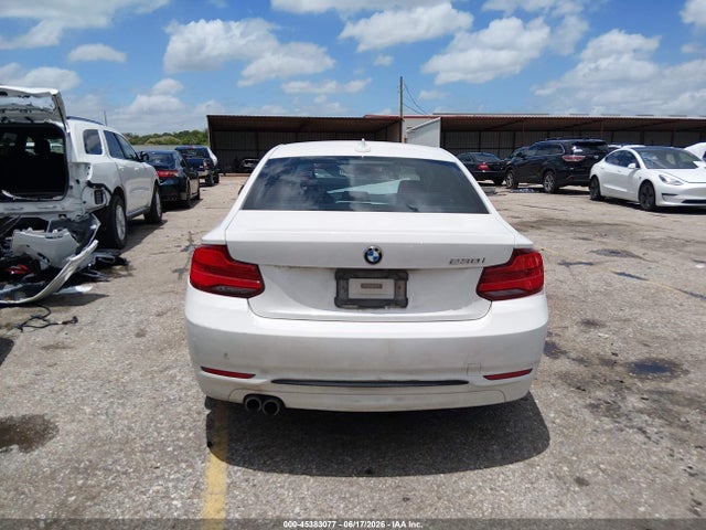 Продаж на аукціоні авто 2018 Bmw 230i, vin: WBA2J1C53JVB98550, номер лоту: 45383077