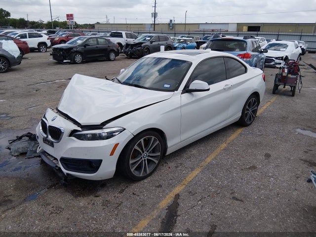Продаж на аукціоні авто 2018 Bmw 230i, vin: WBA2J1C53JVB98550, номер лоту: 45383077