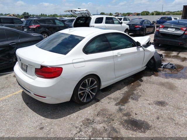Продаж на аукціоні авто 2018 Bmw 230i, vin: WBA2J1C53JVB98550, номер лоту: 45383077