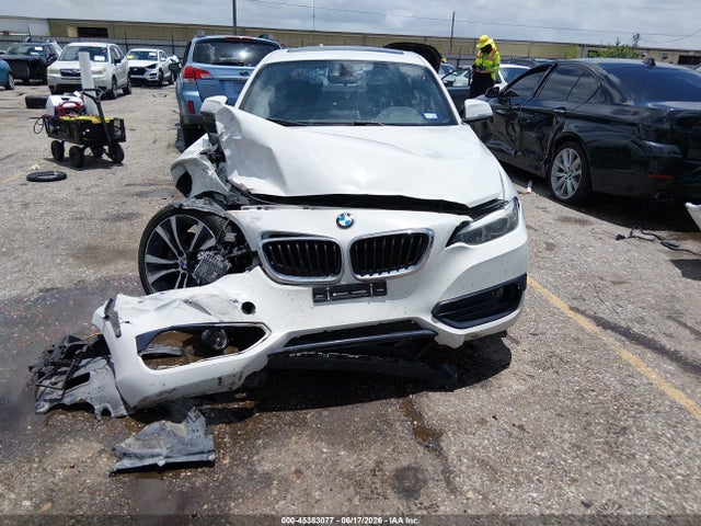Продаж на аукціоні авто 2018 Bmw 230i, vin: WBA2J1C53JVB98550, номер лоту: 45383077