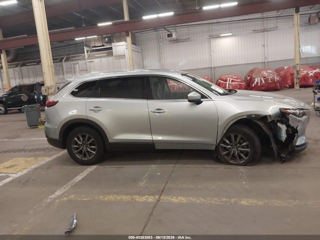 JM3TCBCY4P0659721 Mazda Cx-9 Touring