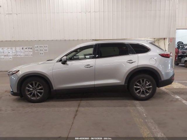 JM3TCBCY4P0659721 Mazda Cx-9 Touring