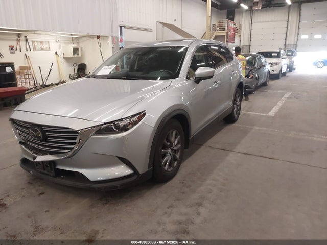 JM3TCBCY4P0659721 Mazda Cx-9 Touring