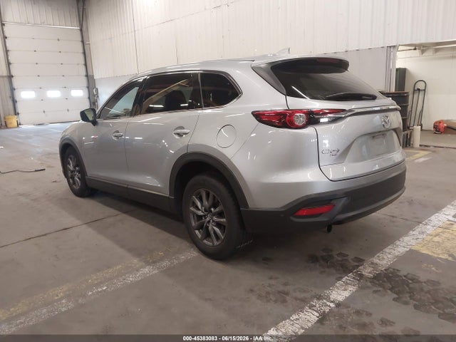 JM3TCBCY4P0659721 Mazda Cx-9 Touring
