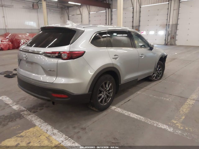 JM3TCBCY4P0659721 Mazda Cx-9 Touring