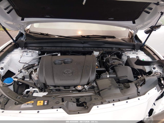 2026 Mazda Cx-50 2.5 S Preferred მანქანა იყიდება აუქციონზე, vin: 7MMVABBL3TN486056, აუქციონის ნომერი: 45383085