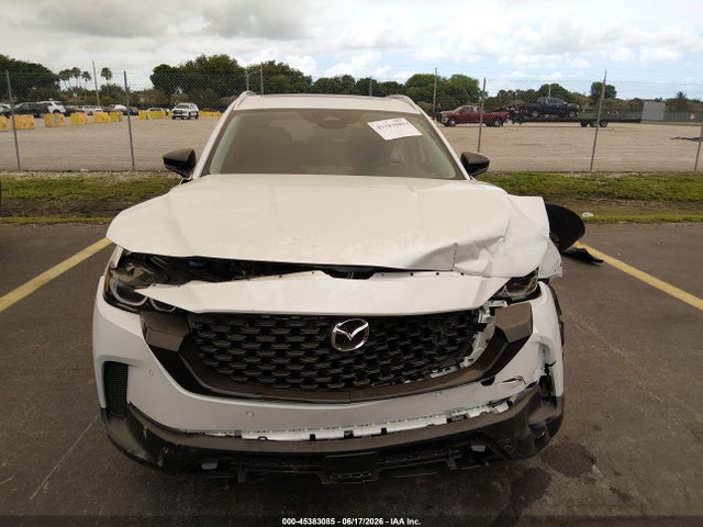 2026 Mazda Cx-50 2.5 S Preferred მანქანა იყიდება აუქციონზე, vin: 7MMVABBL3TN486056, აუქციონის ნომერი: 45383085