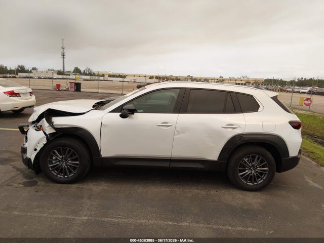 2026 Mazda Cx-50 2.5 S Preferred მანქანა იყიდება აუქციონზე, vin: 7MMVABBL3TN486056, აუქციონის ნომერი: 45383085