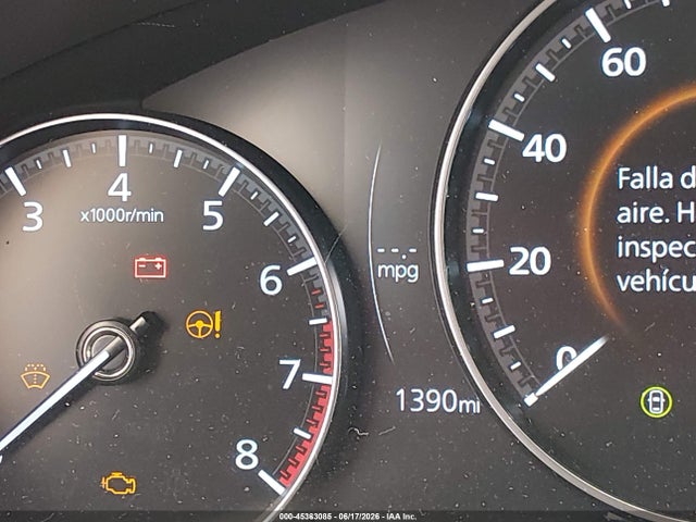 2026 Mazda Cx-50 2.5 S Preferred მანქანა იყიდება აუქციონზე, vin: 7MMVABBL3TN486056, აუქციონის ნომერი: 45383085