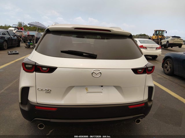 2026 Mazda Cx-50 2.5 S Preferred მანქანა იყიდება აუქციონზე, vin: 7MMVABBL3TN486056, აუქციონის ნომერი: 45383085