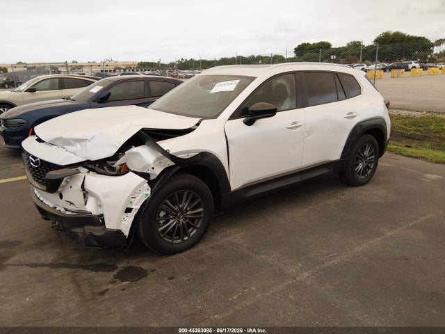 2026 Mazda Cx-50 2.5 S Preferred მანქანა იყიდება აუქციონზე, vin: 7MMVABBL3TN486056, აუქციონის ნომერი: 45383085