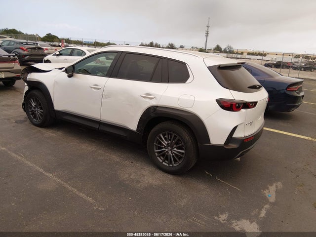 2026 Mazda Cx-50 2.5 S Preferred მანქანა იყიდება აუქციონზე, vin: 7MMVABBL3TN486056, აუქციონის ნომერი: 45383085