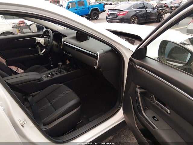 2026 Mazda Cx-50 2.5 S Preferred მანქანა იყიდება აუქციონზე, vin: 7MMVABBL3TN486056, აუქციონის ნომერი: 45383085