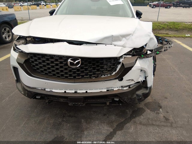 2026 Mazda Cx-50 2.5 S Preferred მანქანა იყიდება აუქციონზე, vin: 7MMVABBL3TN486056, აუქციონის ნომერი: 45383085