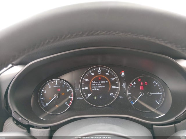 2026 Mazda Cx-50 2.5 S Preferred მანქანა იყიდება აუქციონზე, vin: 7MMVABBL3TN486056, აუქციონის ნომერი: 45383085
